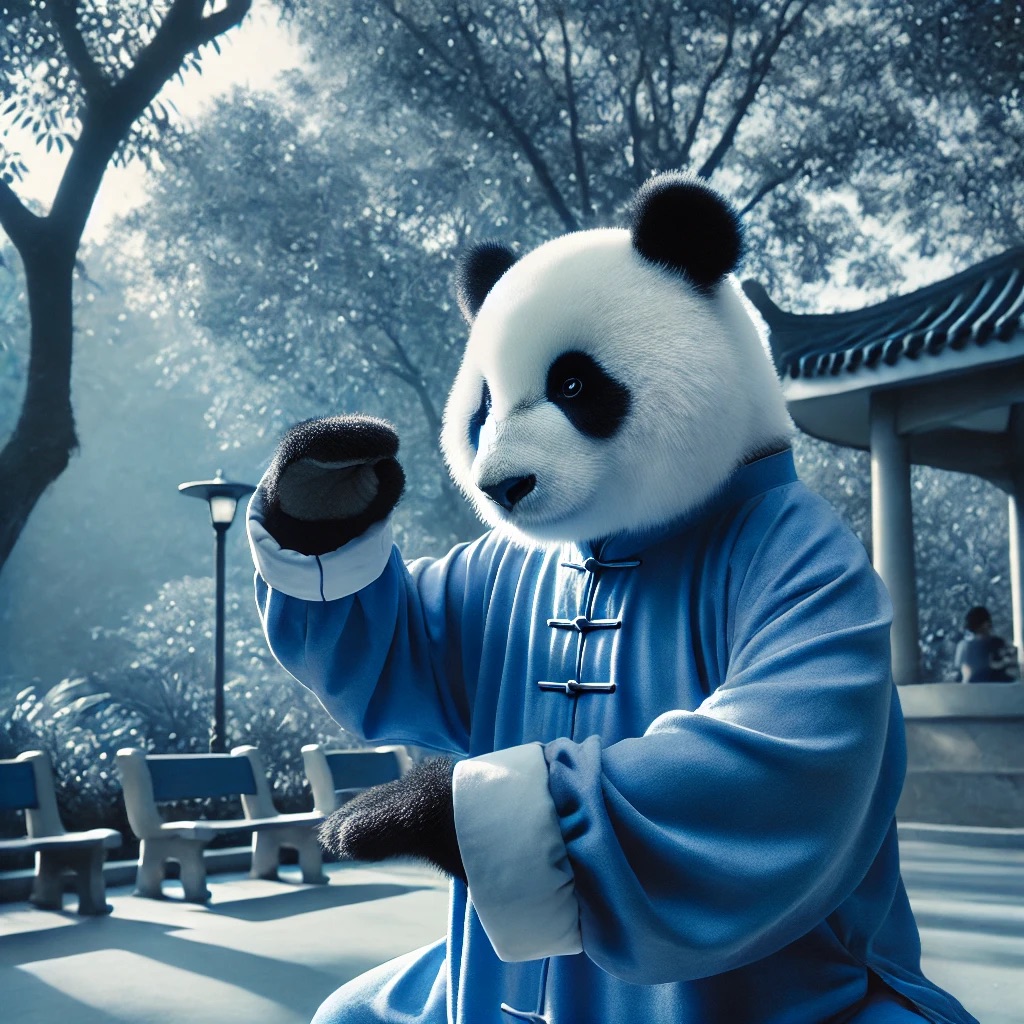 El Tai Chi: Un Viaje de Amor y&nbsp;Respeto