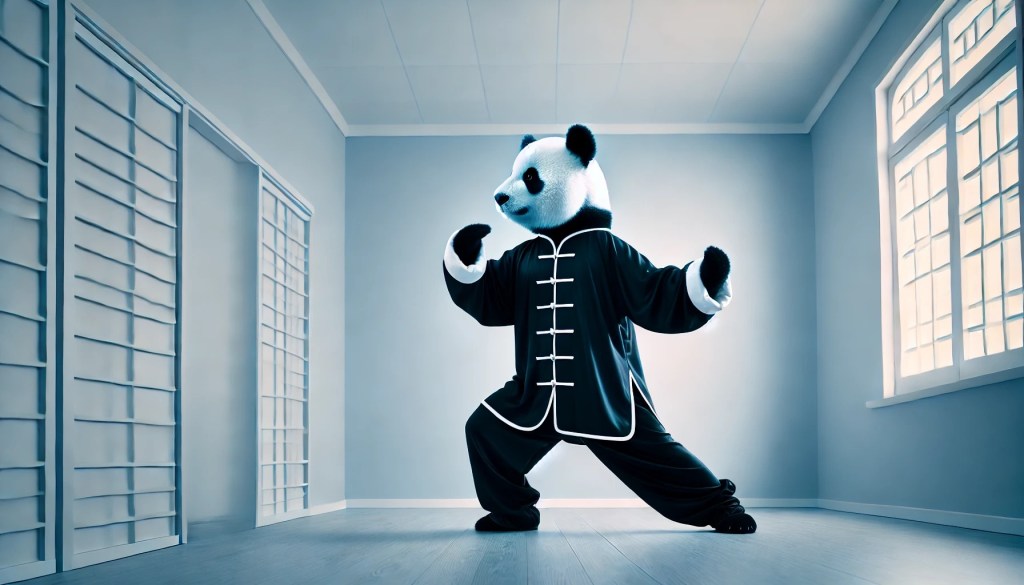 Descubre los Superpoderes del Tai Chi: Más que un Arte&nbsp;Marcial