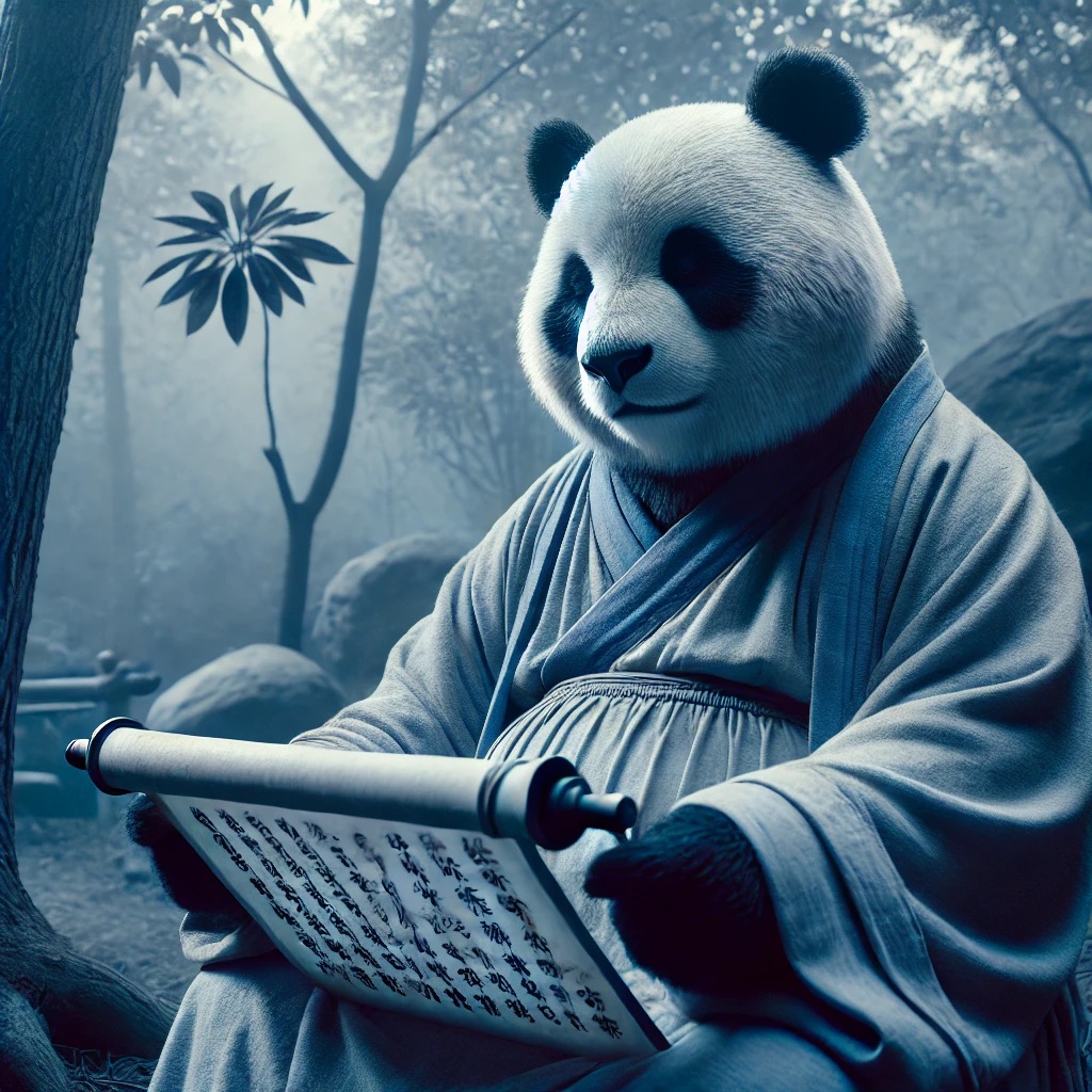 ¡Deja de Romperte la Cabeza! El Secreto Taoísta que Hace que la Sabiduría Verdadera Fluya como&nbsp;Agua