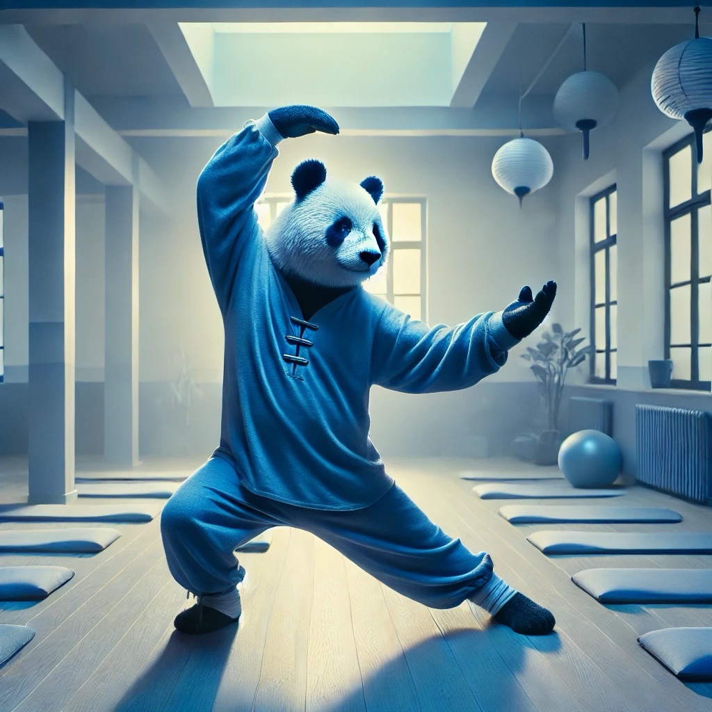 Cómo el Qi Gong te convierte en un maestro zen del siglo XXI (sin tener que raparte la&nbsp;cabeza)