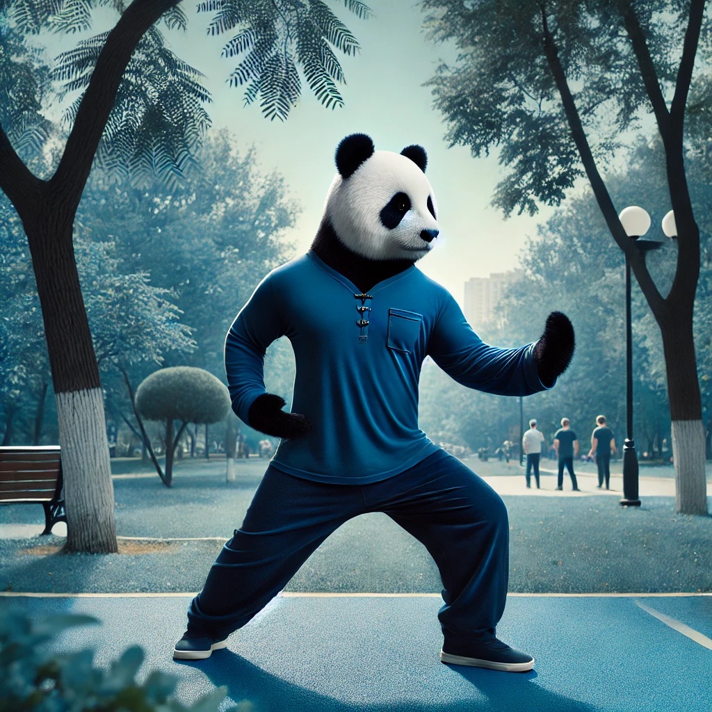 «¿Moverte como un ninja tranquilo? ¡Descubre cómo el Qi Gong mejora tu flexibilidad y te vuelve más ágil que un&nbsp;gato!»