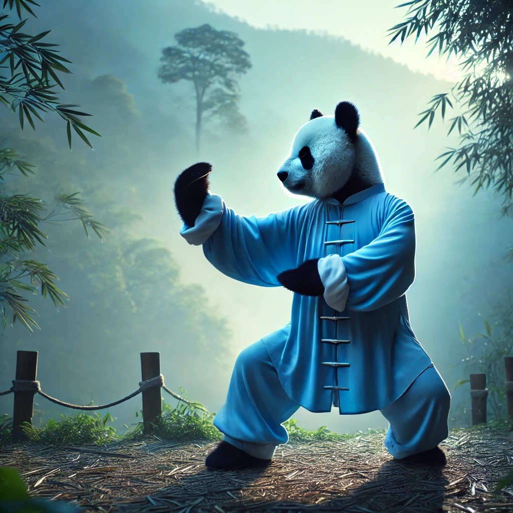 ¡Descubre el Poder del Qi Gong de la Grulla&nbsp;Voladora!