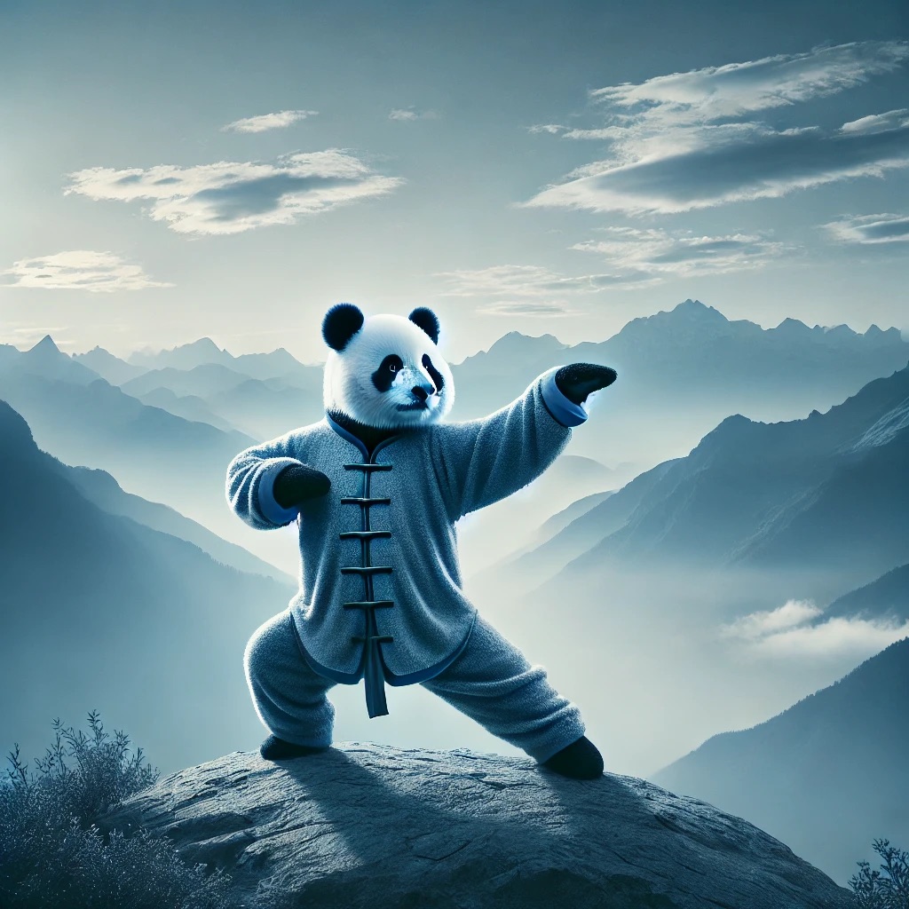 El Principio del Flujo en Tai Chi: Deja que la Energía Te Guíe y Vive en&nbsp;Armonía”