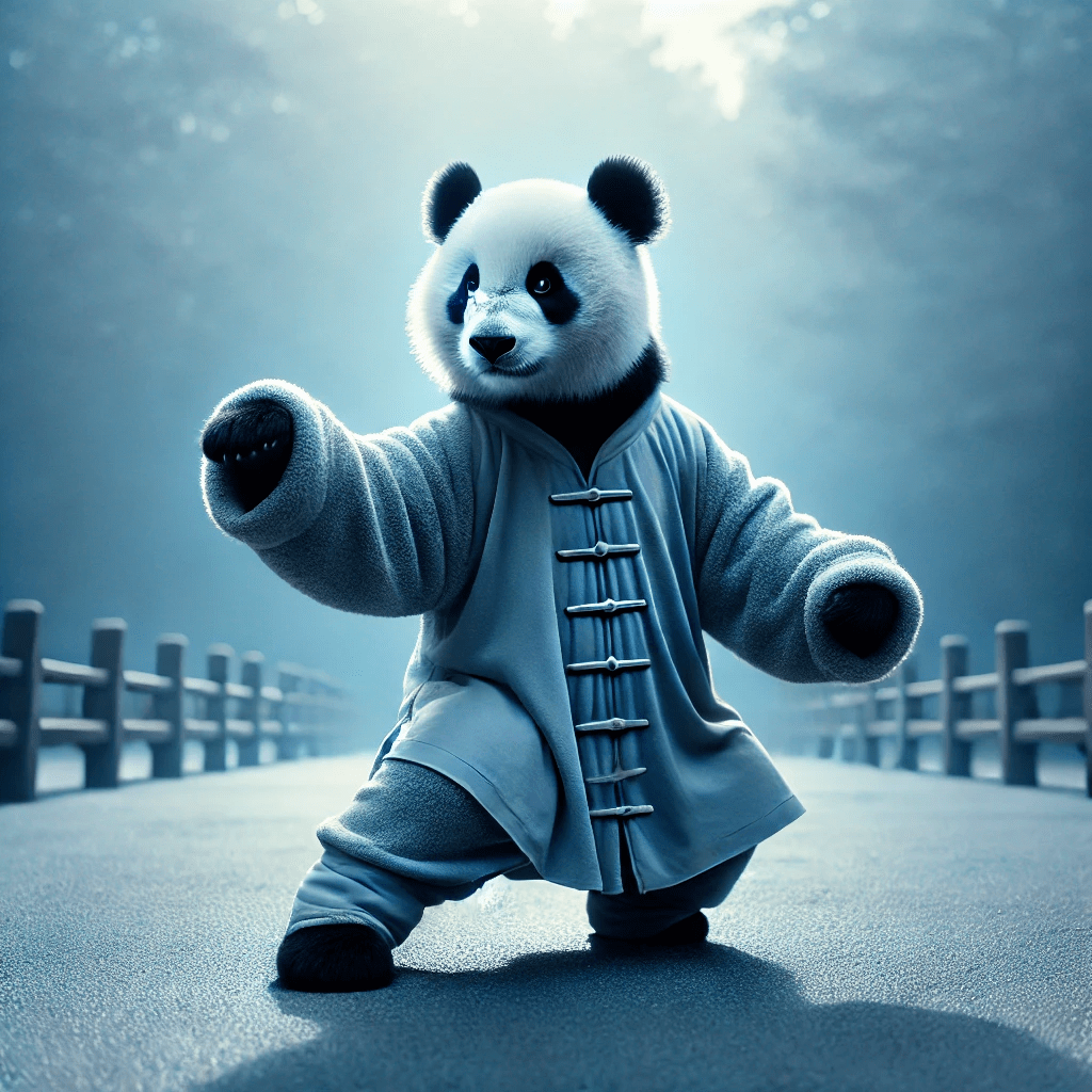 ¡Descubre el Secreto para Desbloquear el Poder de tu Cuerpo! La Cintura: El Comandante Invisible del Tai Chi y de la&nbsp;Vida