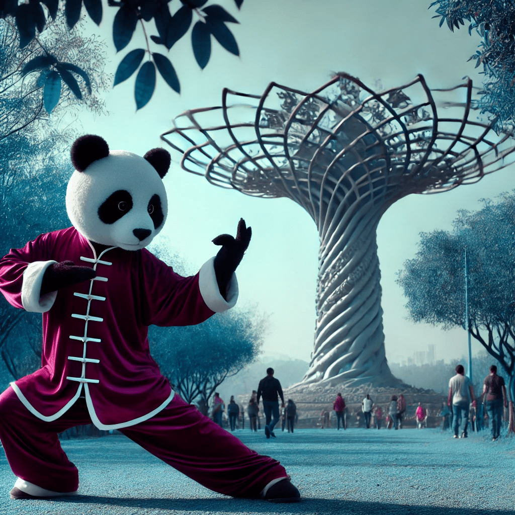 ¿Te sientes sin energía? Descubre cómo el Tai Chi podría ser tu secreto para recargar tu vitalidad sin&nbsp;esfuerzo