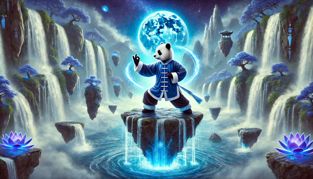 El Truco Secreto Que Hará Tu Tai Chi Irresistible: El Bucle de Energía en Forma de&nbsp;8