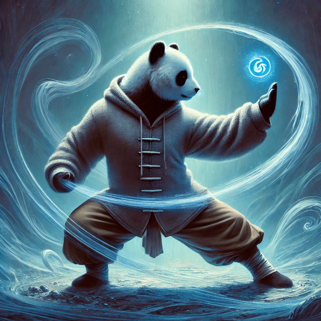 La clave oculta del Tai Chi: cómo mantenerte estable sin esfuerzo en el empuje de&nbsp;manos