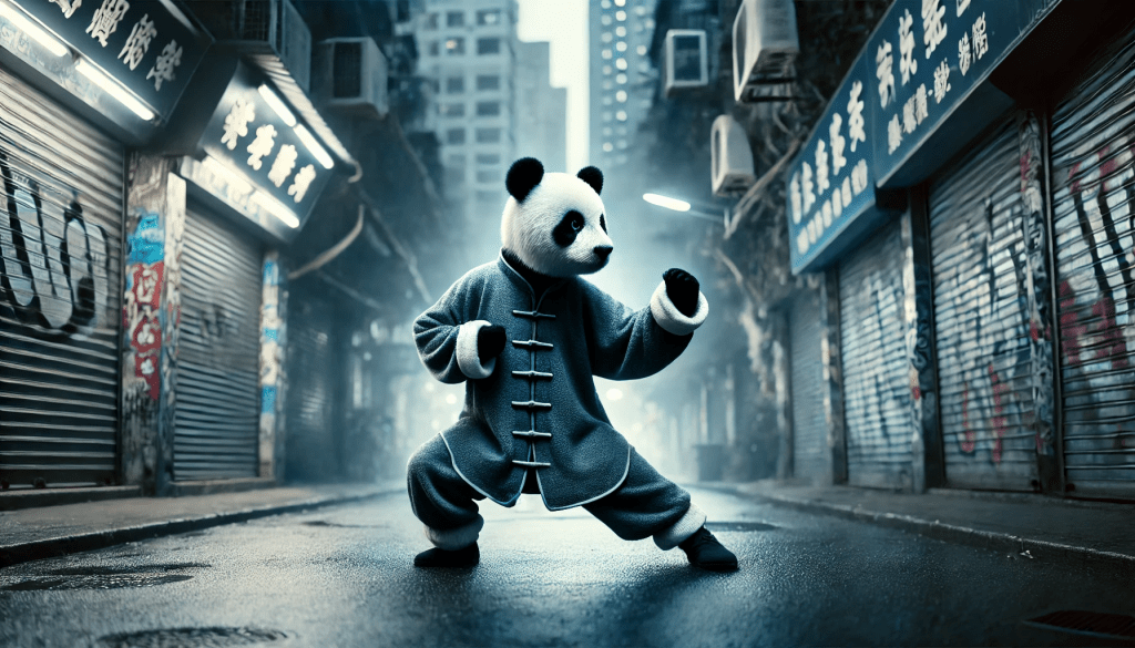 Si No Puedes Huir, Golpea Ahí: El Secreto del Tai Chi para Defenderte en una Pelea (Y Salir&nbsp;Vivo)