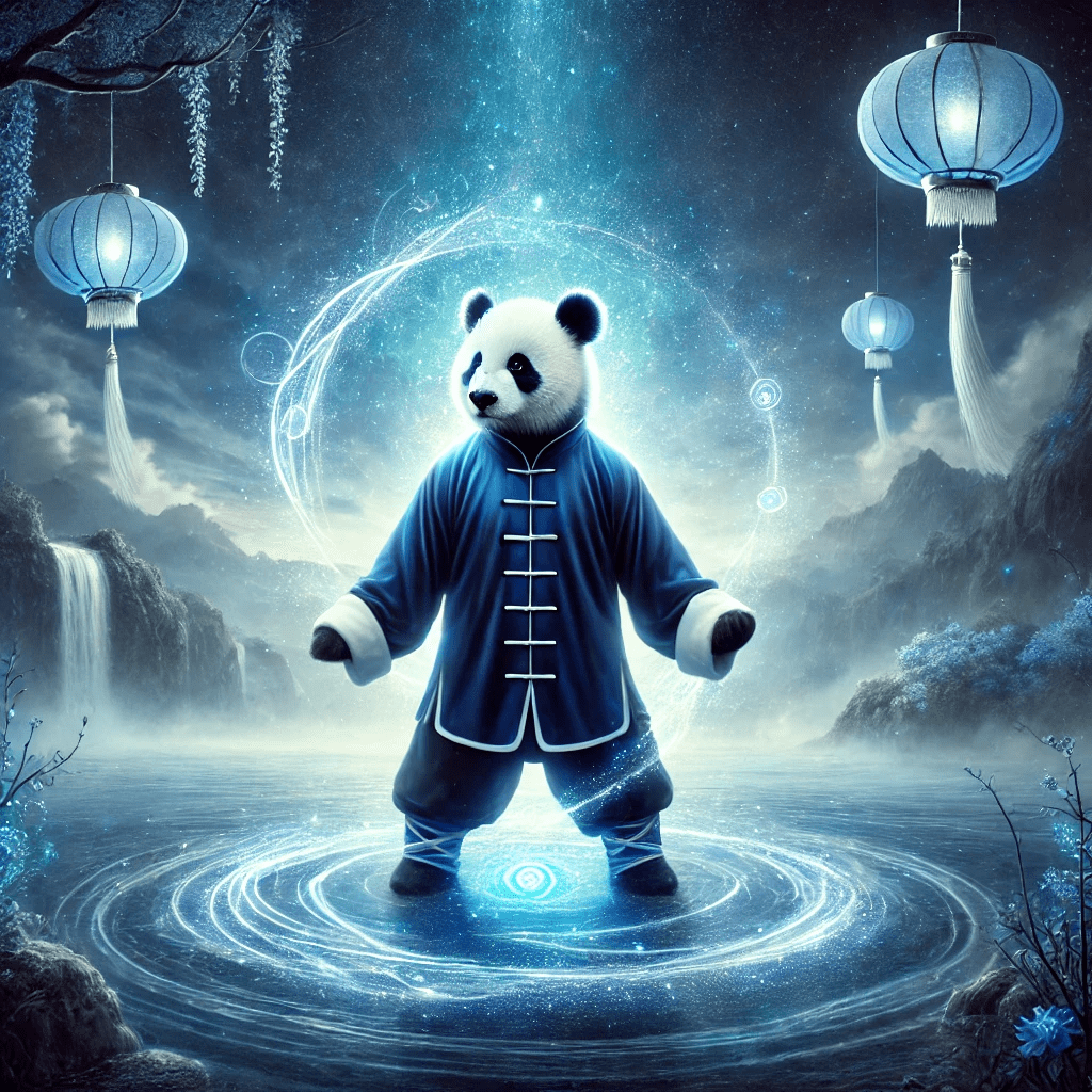 ¿Quieres moverte como un maestro de Tai Chi? Primero aprende a quedarte&nbsp;quieto