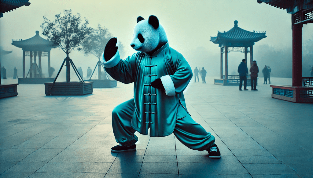 ¿Por qué algunos siempre ganan en Tui Shou (empuje de manos) y otros no? La clave que nadie te&nbsp;dice