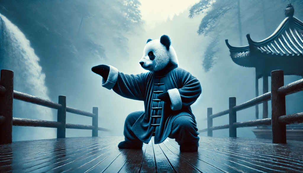 ¿Y si pudieras defenderte sin fuerza bruta? El secreto del Tai Chi que nadie te&nbsp;contó