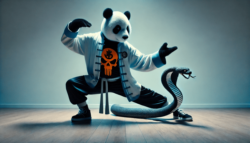 El Secreto Perdido de los Animales: Cómo Moverte Como un Tigre, una Grulla o una Serpiente Puede Cambiar Tu&nbsp;Vida