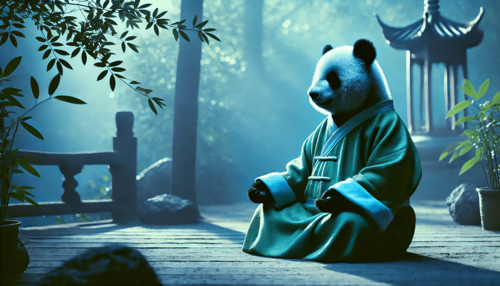 Si No Controlas Tu Paz, El Caos Te Controla a Ti: El Secreto del Tai Chi y el&nbsp;Budismo