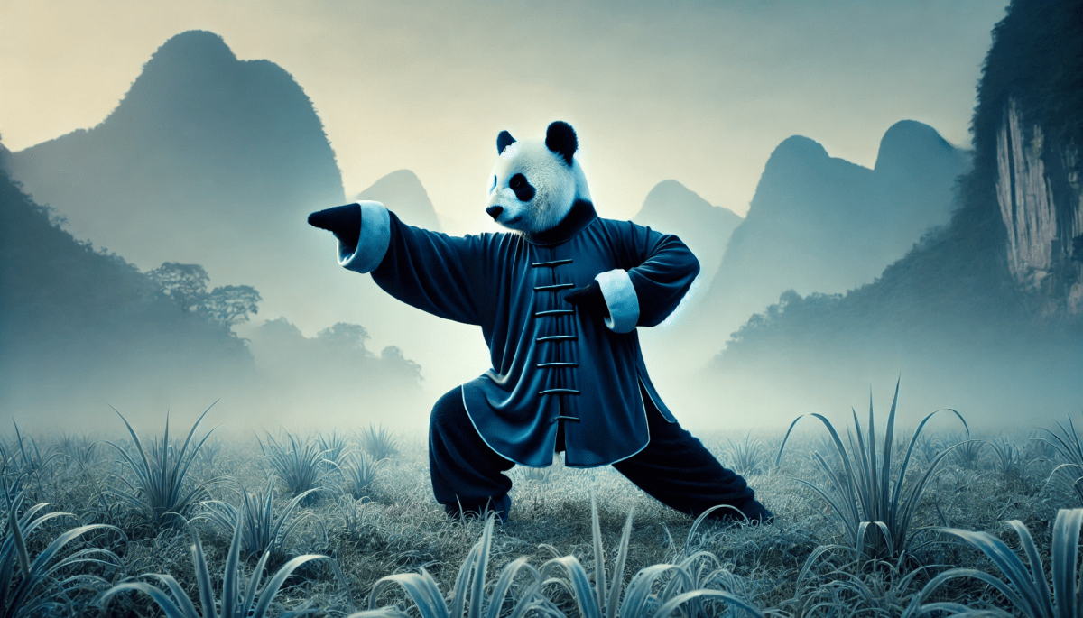 ¿Cómo salir ileso si te rodean? El antiguo secreto del Tai Chi que