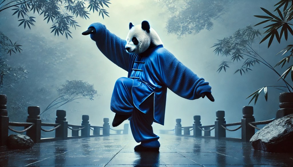 ¿Sabes Defenderte? La Técnica de Tai Chi que Puede Salvarte en una Pelea (y No, No es un Truco de&nbsp;Película)