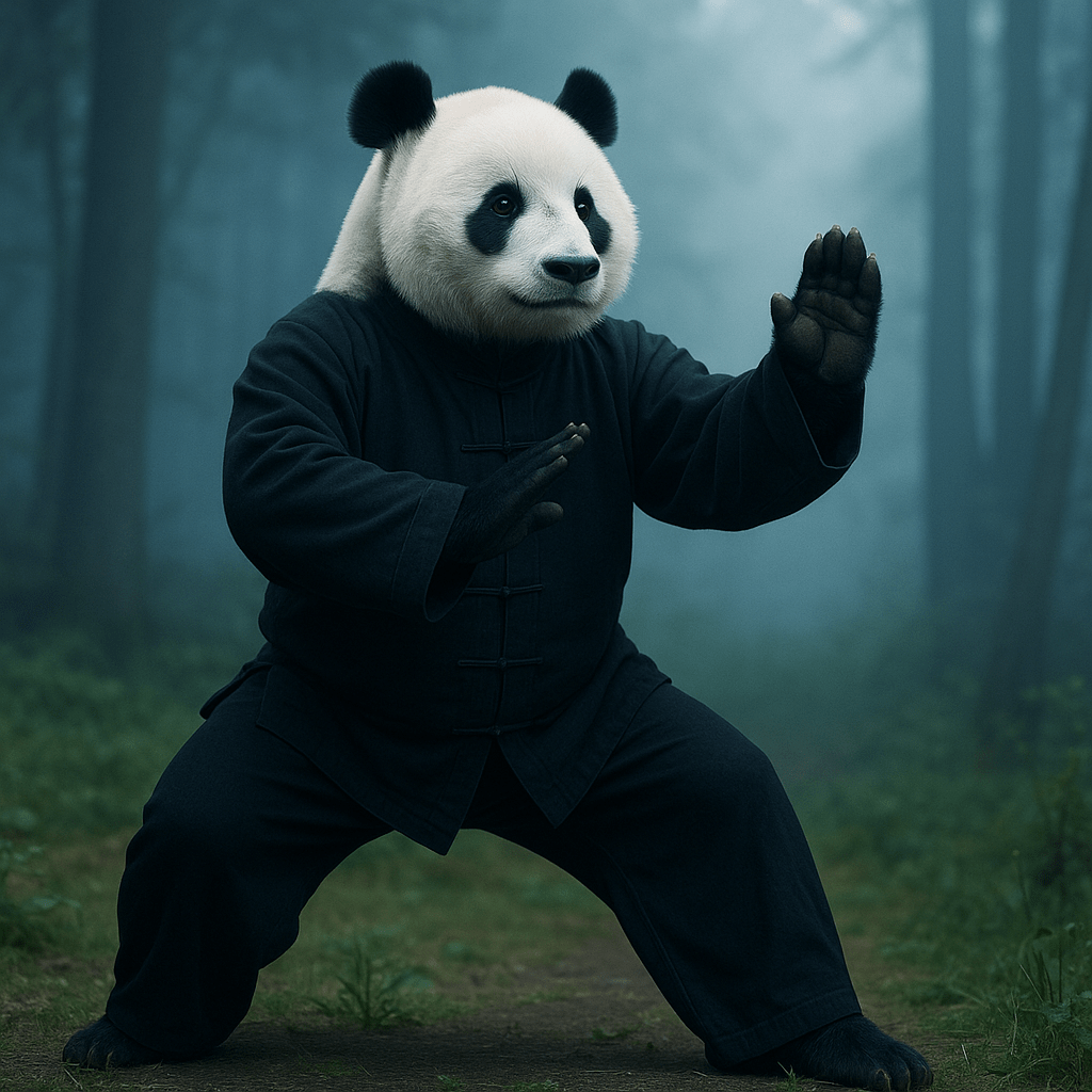 🚀&nbsp;¿Por qué no logras soltar la tensión aunque lo intentes? El secreto que nadie te explicó sobre el “song” en Tai Chi (y en la&nbsp;vida)