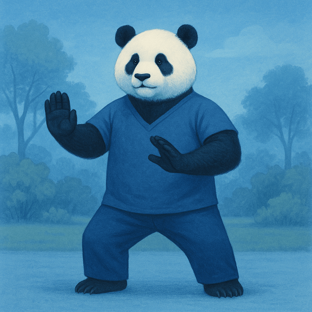 ¿Y si tu postura pudiera gobernar el universo? El secreto taoísta para expandirte en las 8 direcciones sin moverte de&nbsp;lugar