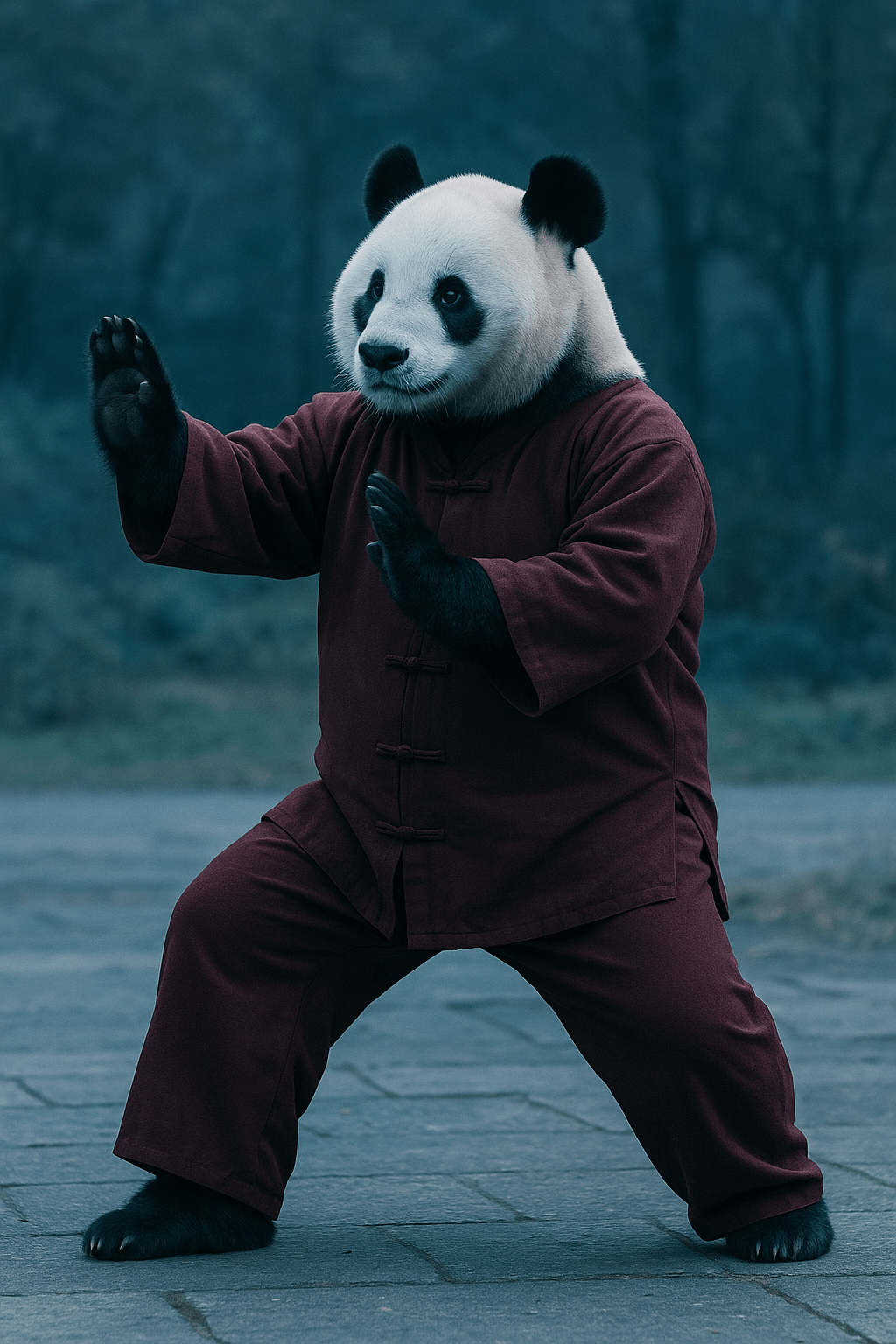 🦶🦵 Pie y Rodilla Siempre de Acuerdo: La Sabiduría Oculta de la Estructura en el Tai&nbsp;Chi