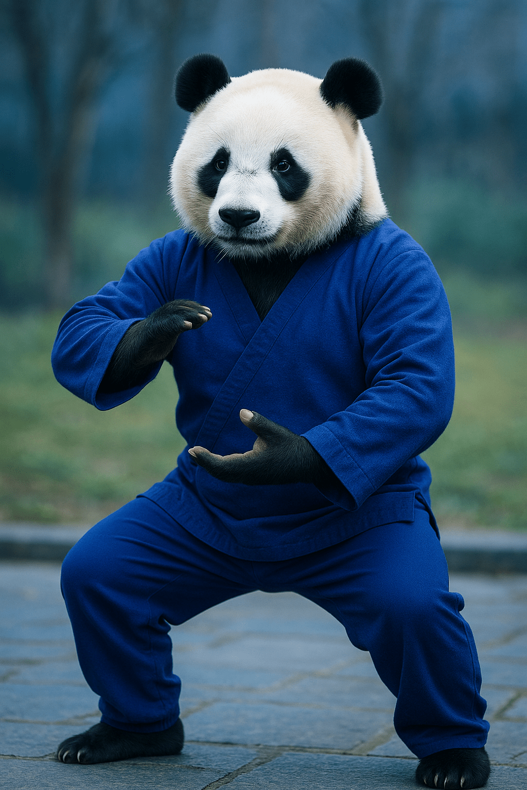 Primero haz lo contrario: el principio oculto del Tai&nbsp;Chi