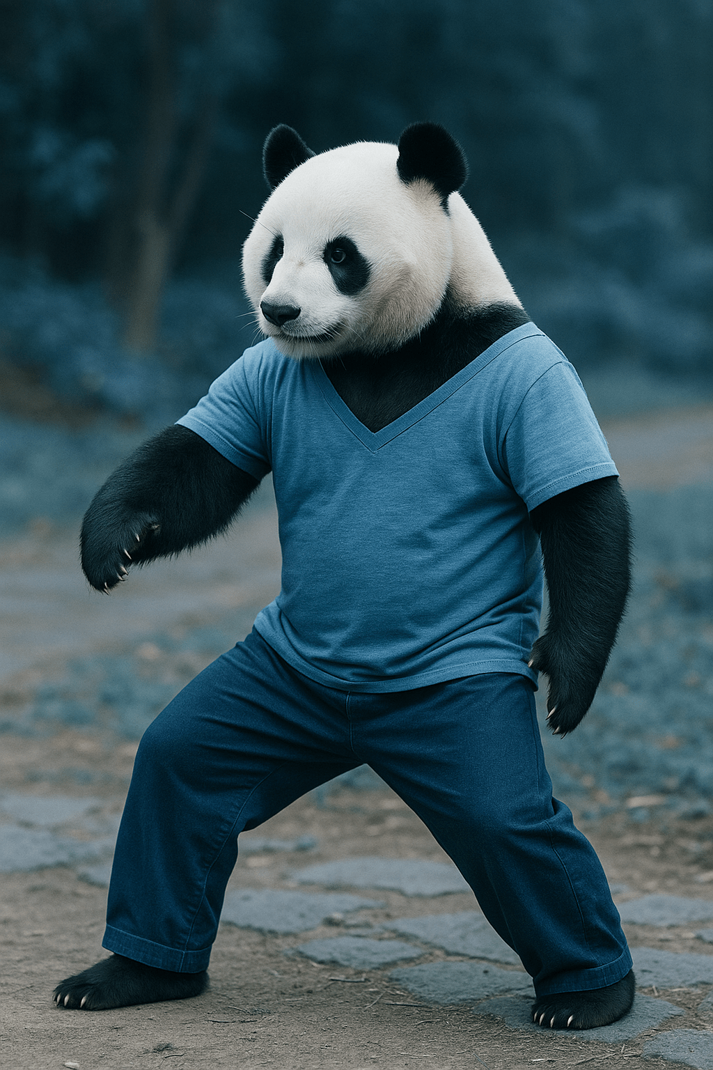 🎯&nbsp;“Controla tus caderas, controla tu energía”: Por qué mantener la altura de las caderas es clave en Tai&nbsp;Chi