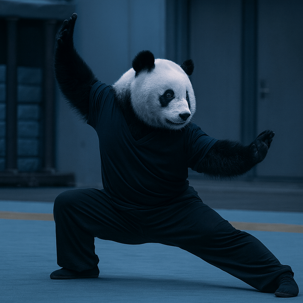 Izquierda y Derecha: El Arte de Equilibrar tu Tai Chi… y tu&nbsp;Vida