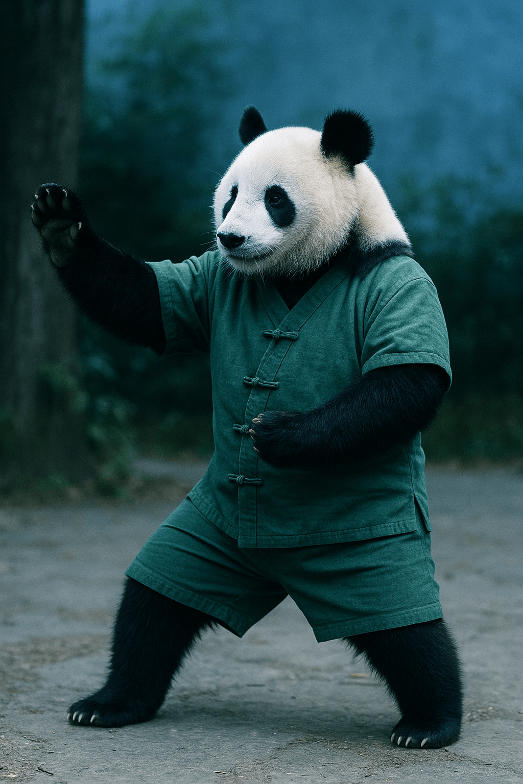 Tus manos: guardianas de tu visión en Tai&nbsp;Chi