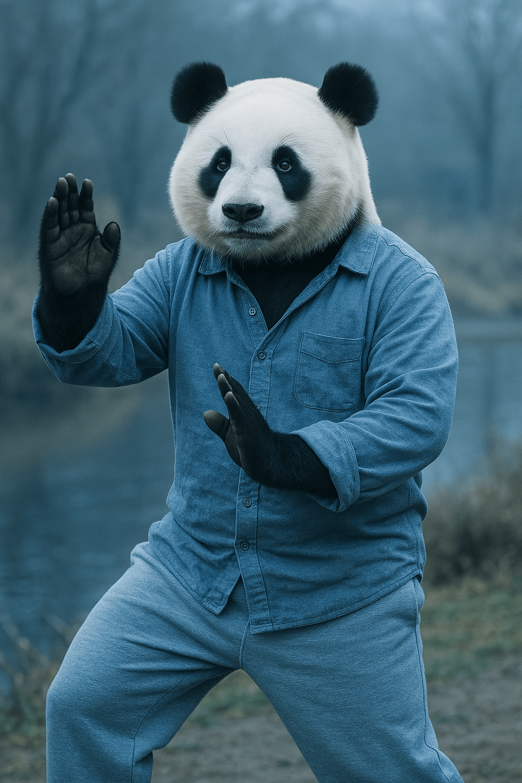 Tai Chi Chuan Estilo Yang: El Camino Suave que Transforma tu&nbsp;Vida