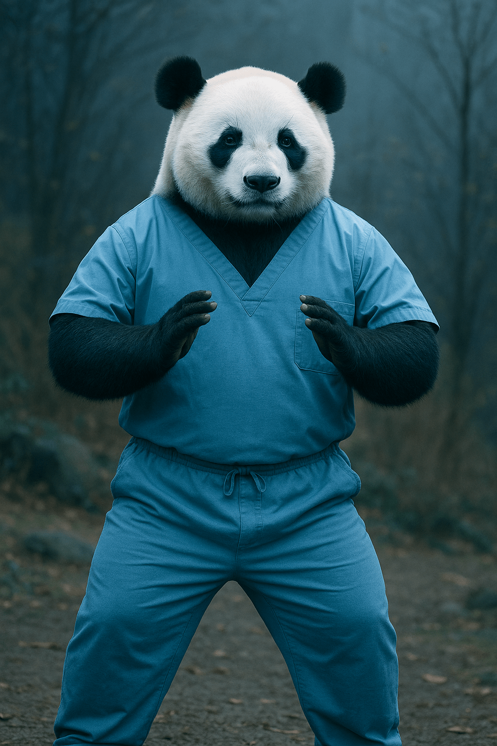 Zhan Zhuang: El Secreto Silencioso que Transforma tu Cuerpo y tu&nbsp;Energía