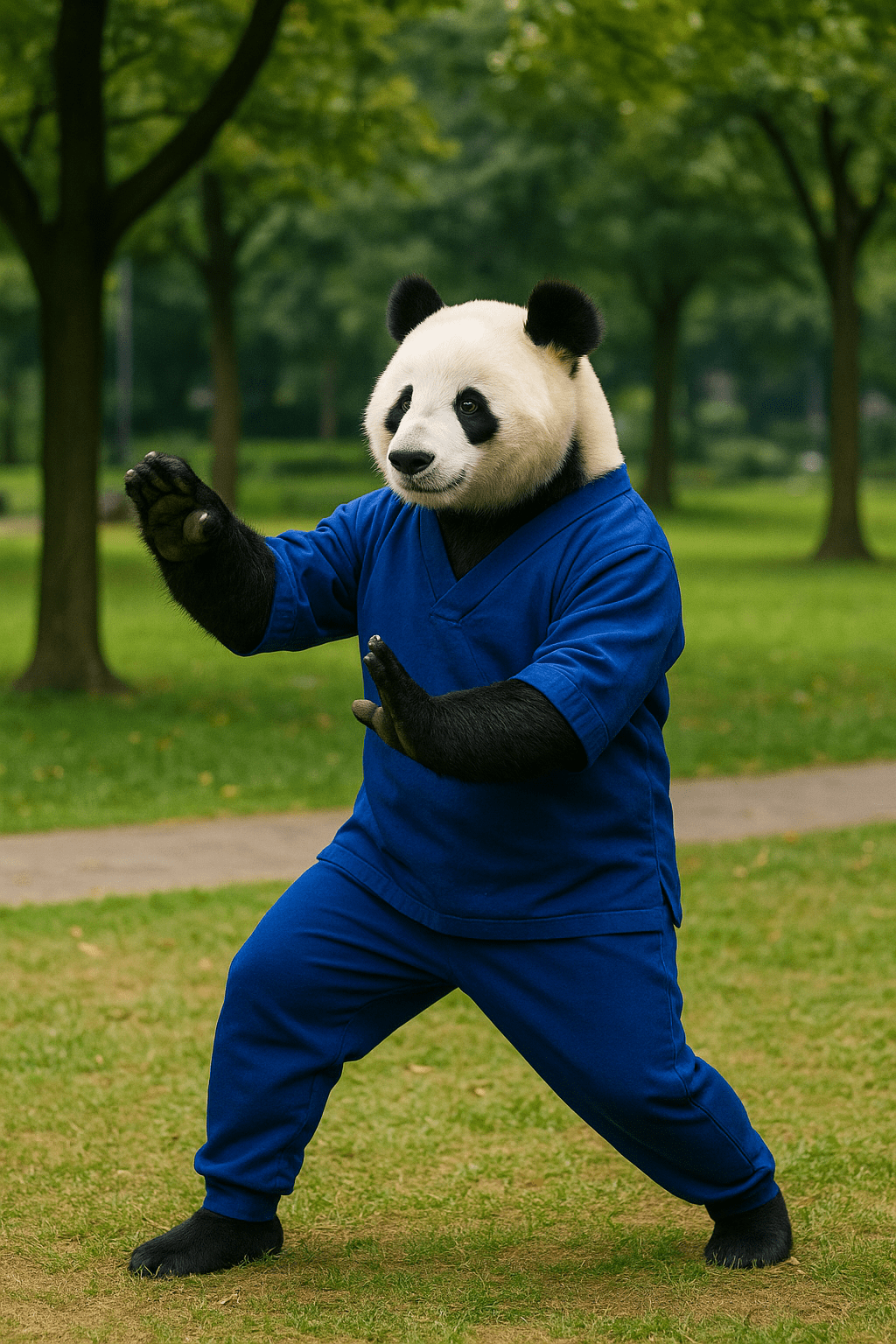 Manos que Suben y Bajan: El Secreto Oculto del Tai&nbsp;Chi