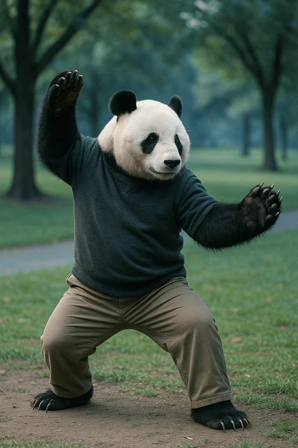 La Magia de la Mano: Tu Regla Personal en el Tai&nbsp;Chi