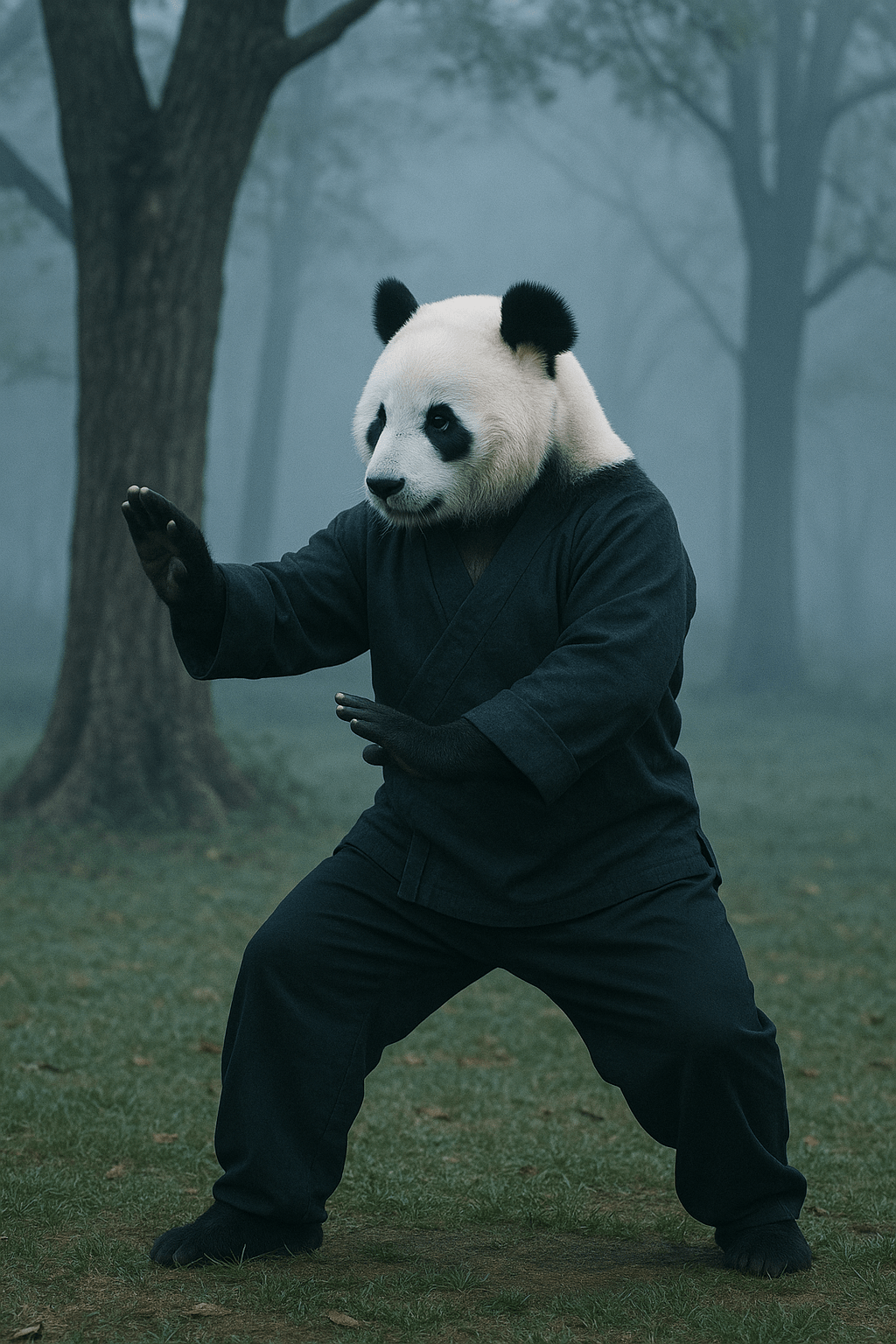 “Camina como un árbol con alma: el arte de enraizarte en cada&nbsp;paso”