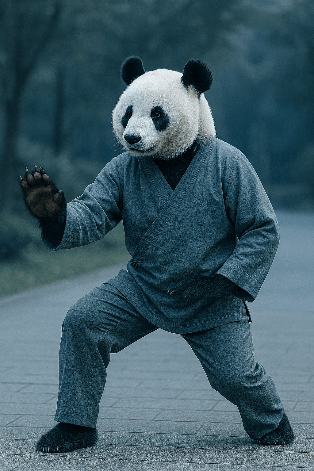 Tu cabeza no flota por arte de magia: el secreto del cuello largo y relajado en el Tai Chi&nbsp;Chuan