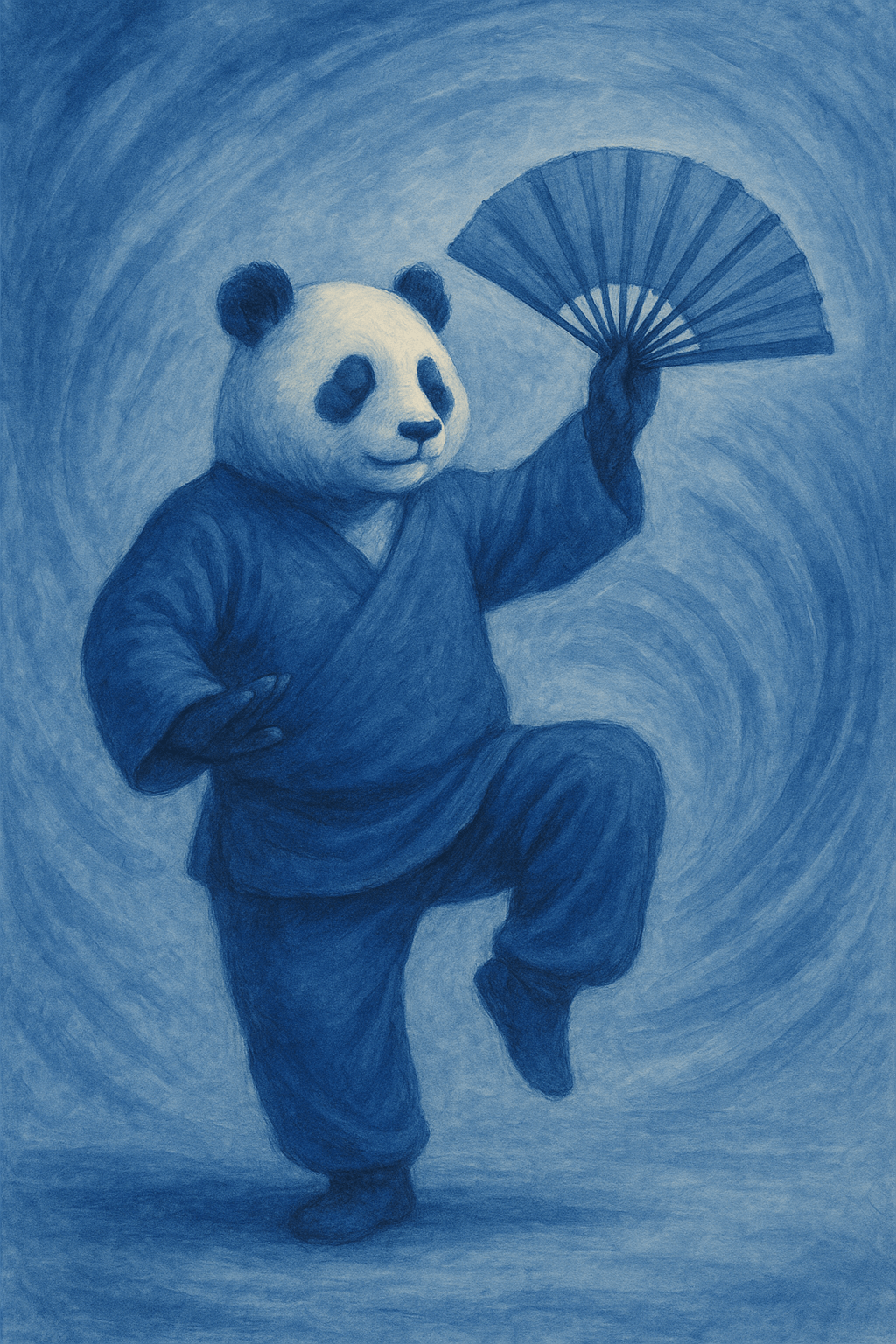 💨 Respira al ritmo del Tao: el metrónomo invisible del Tai&nbsp;Chi