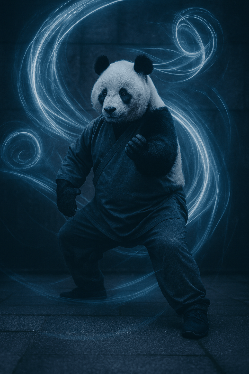 “Cuando todo se mueve como uno: el secreto del poder interno en el Tai&nbsp;Chi”