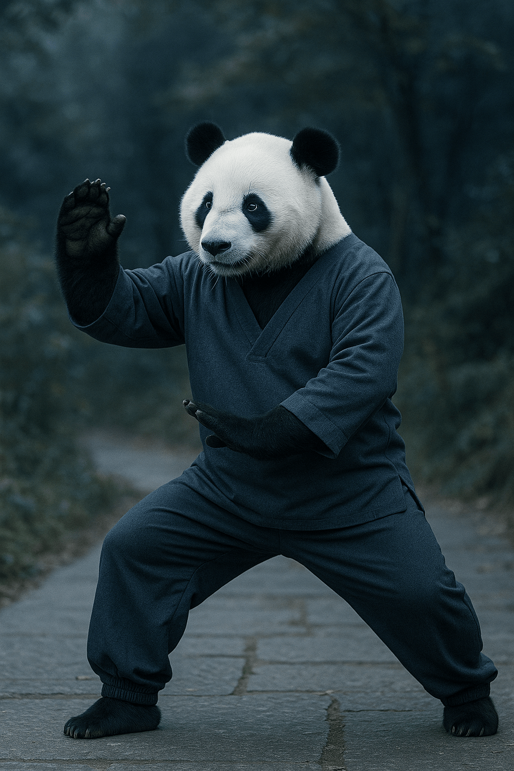 “Muévete con conciencia: el secreto del Tai Chi está en cada&nbsp;paso”