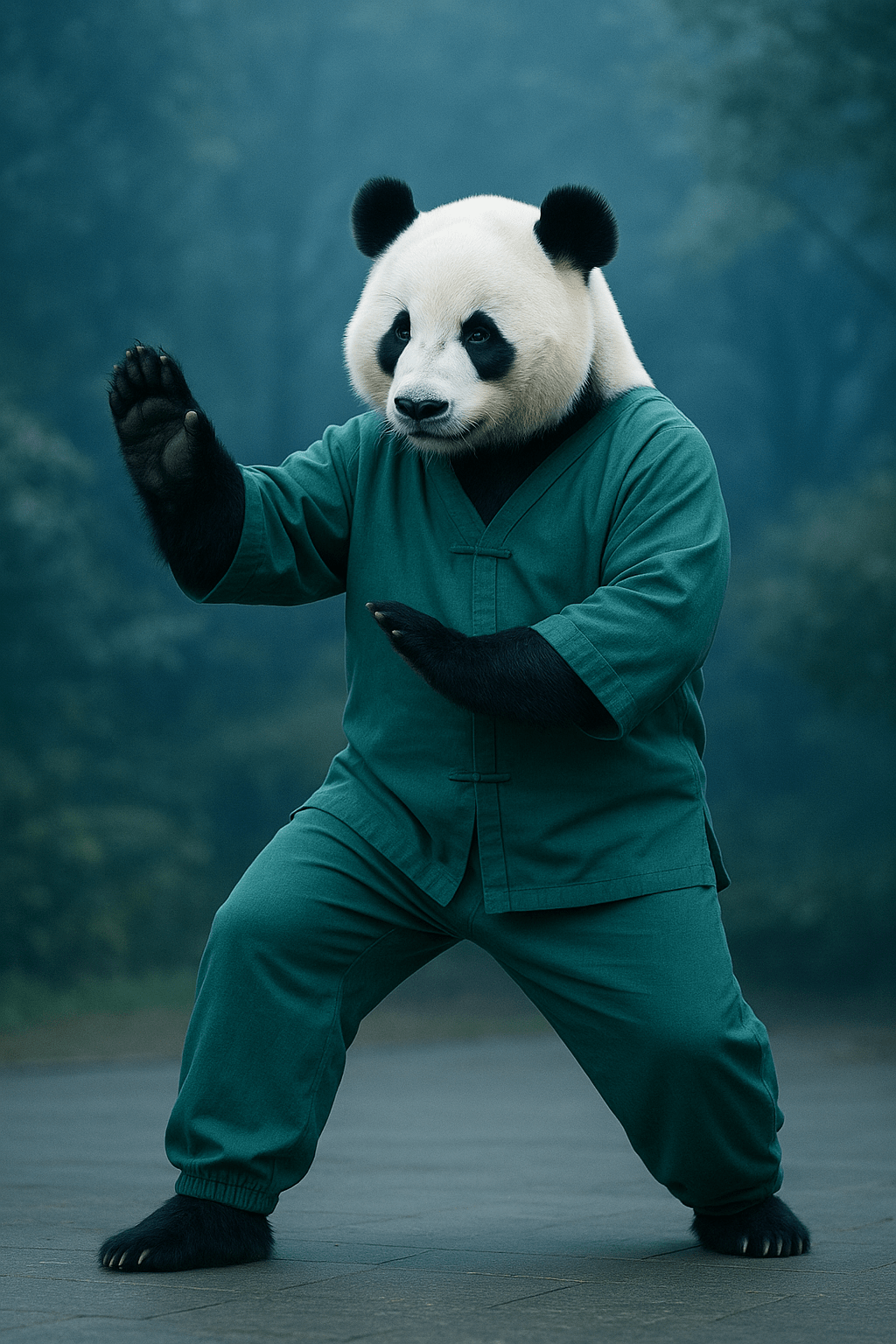 🔥 “Muévete desde el centro o no te muevas: el secreto que transforma tu Tai Chi y tu vida”&nbsp;🔥