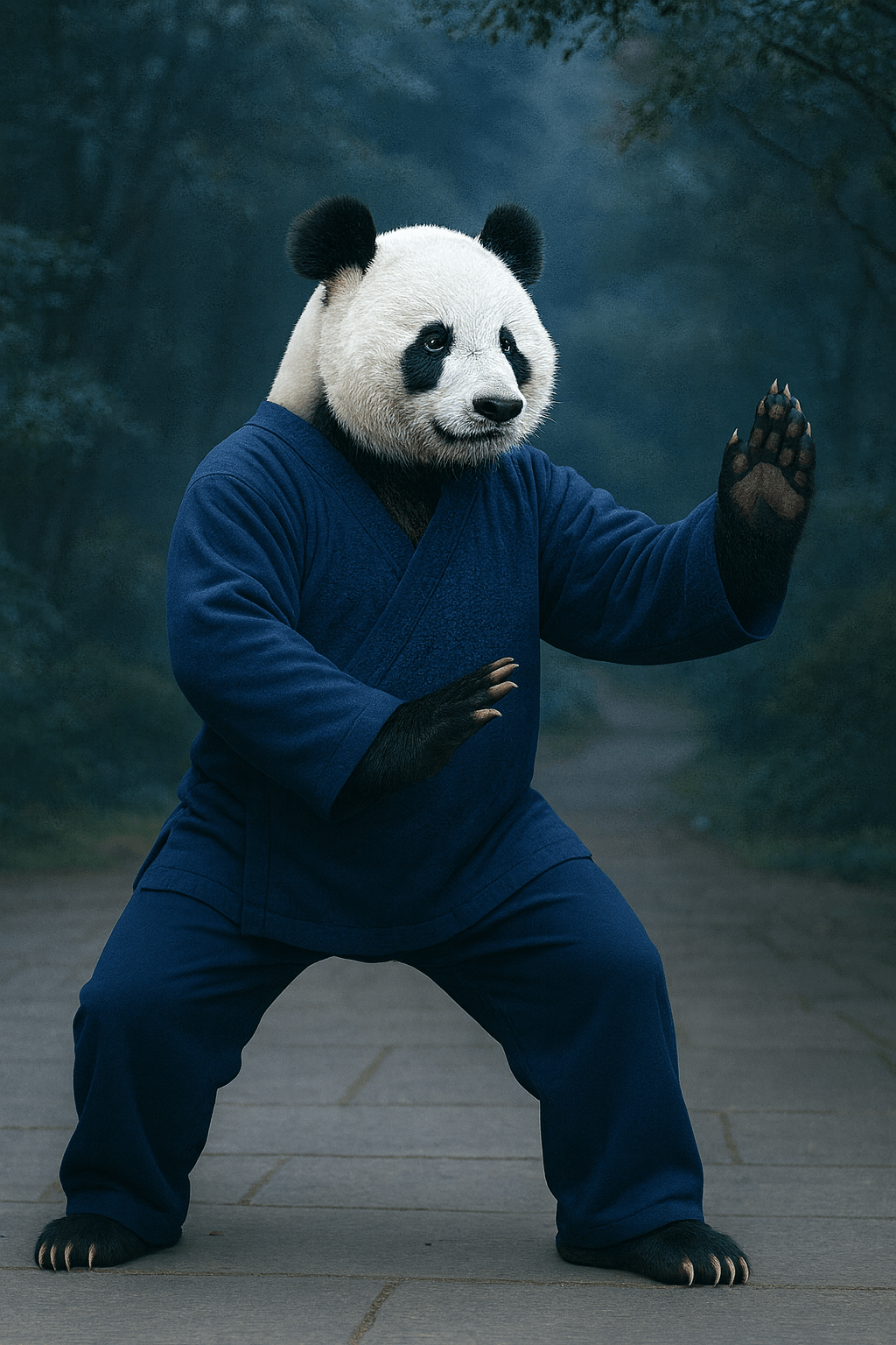 🔥 “El Secreto Silencioso del Tai Chi: Cómo un simple gesto con tu lengua puede despertar tu energía&nbsp;vital”