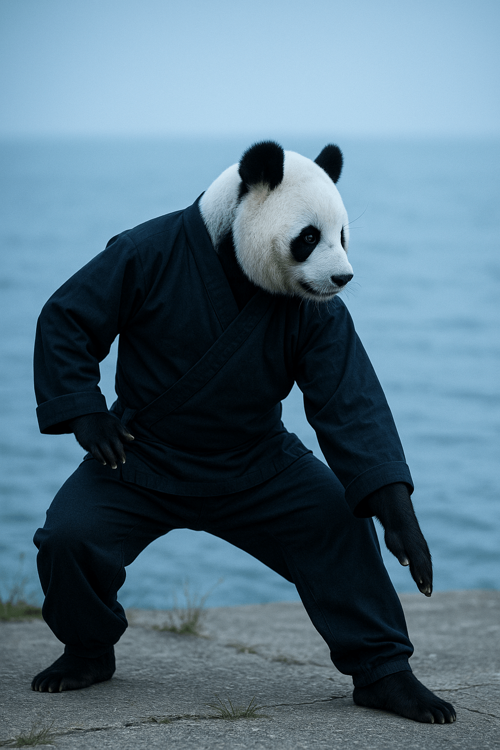 🌊 “El secreto está en tus pies: donde pisan tus raíces, fluye tu&nbsp;poder”