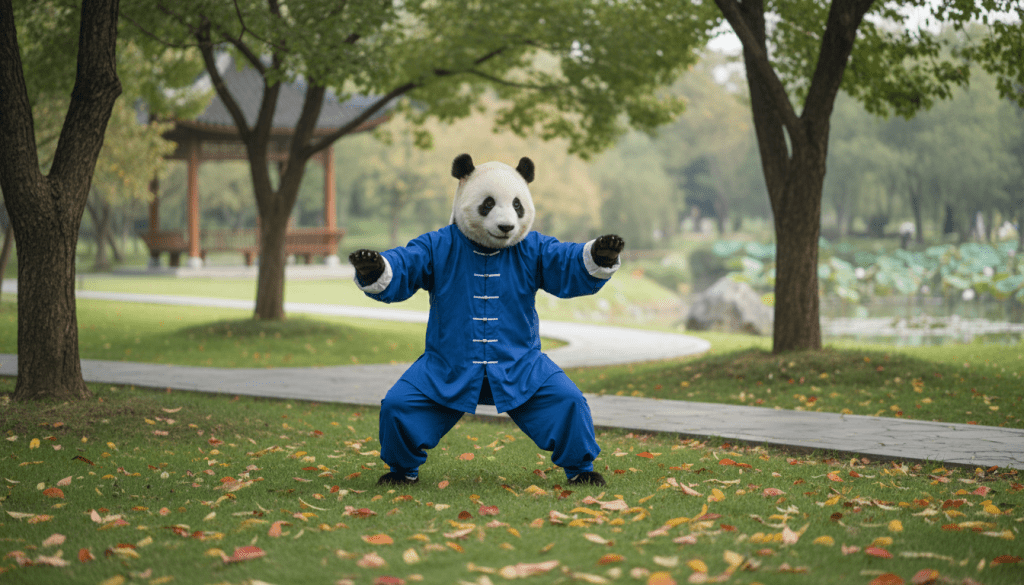 “Tus manos son antenas de energía: el secreto del Tai Chi que transforma cuerpo y&nbsp;espíritu”