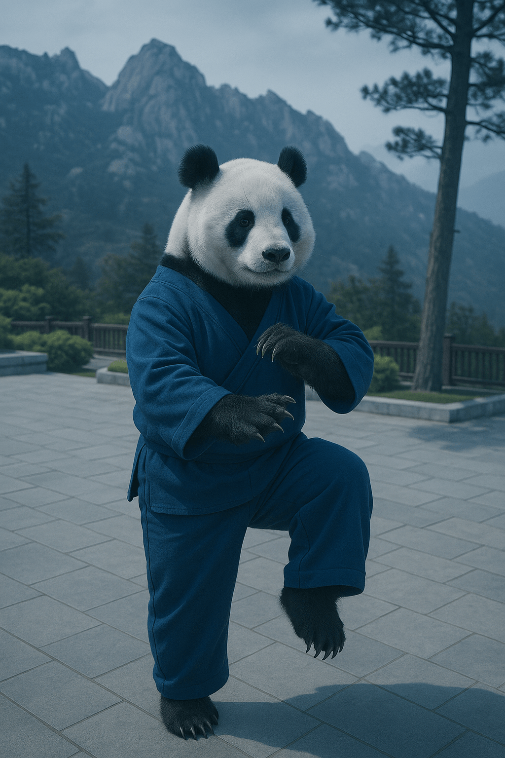 🌬️ Tu respiración manda: el secreto del Tai Chi para calmar la mente antes del&nbsp;movimiento