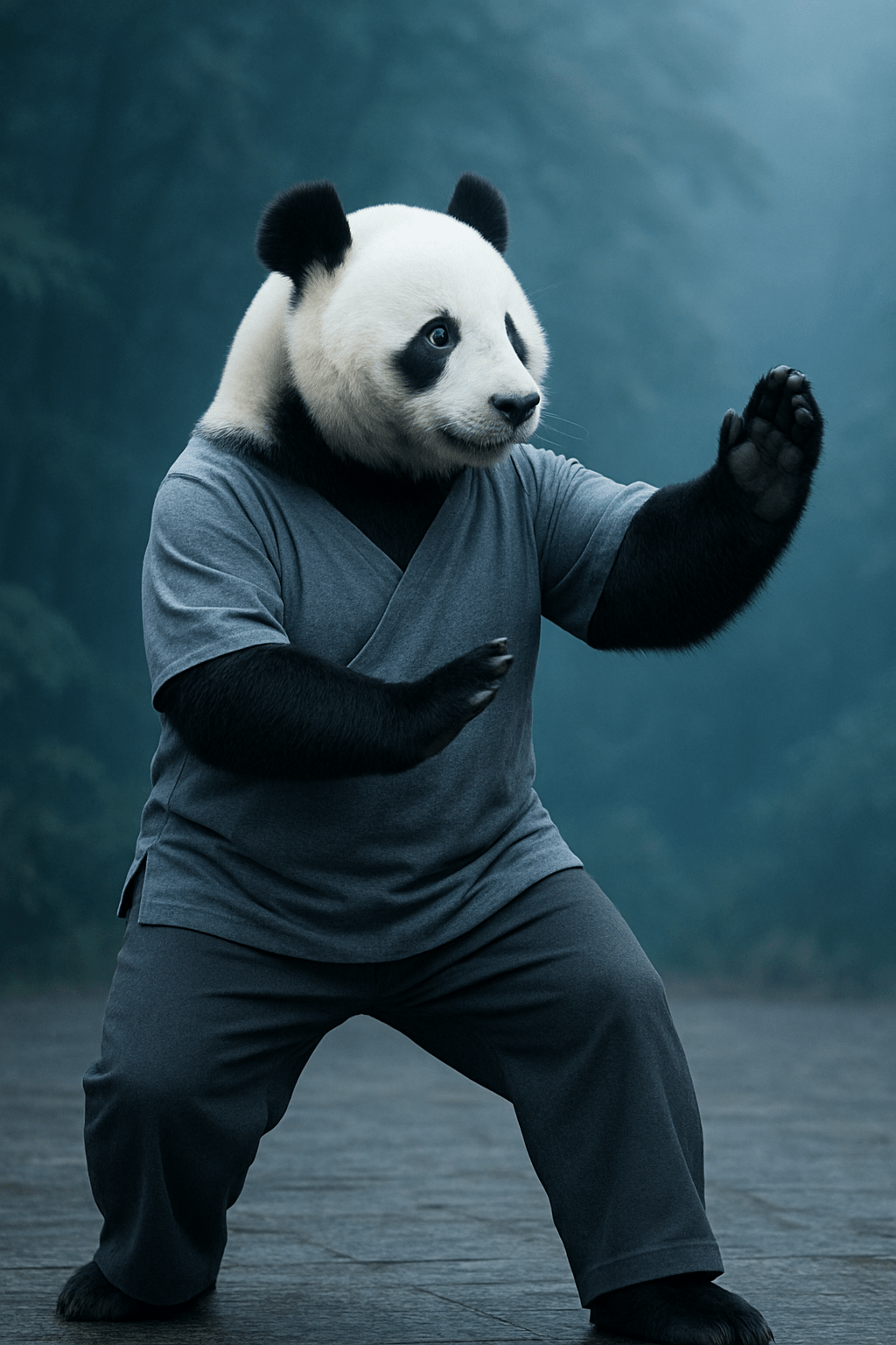 Tai Chi y Kabbalah: El Puente Invisible entre la Luz y el&nbsp;Movimiento