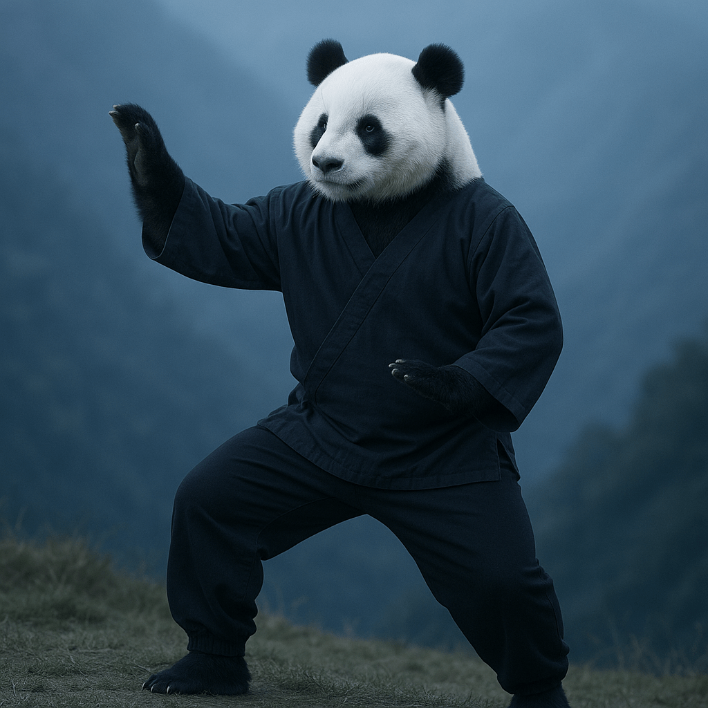 🕊️ “Cuando el cuerpo aprende a volar: el secreto del Qi Gong de la Grulla&nbsp;Blanca”