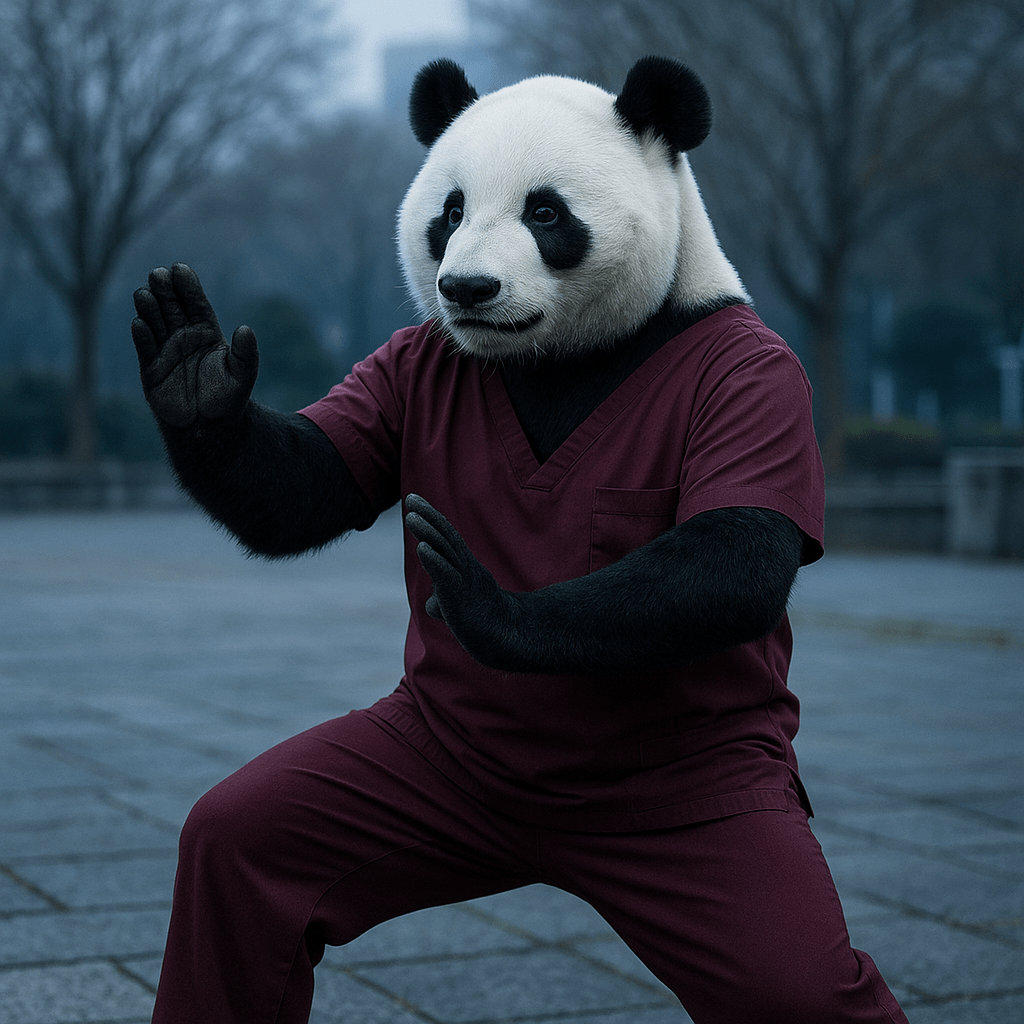 🔥“Respirar Energía: El Secreto del Tai Chi que Transforma Cuerpos, Mentes y&nbsp;Vidas”🔥