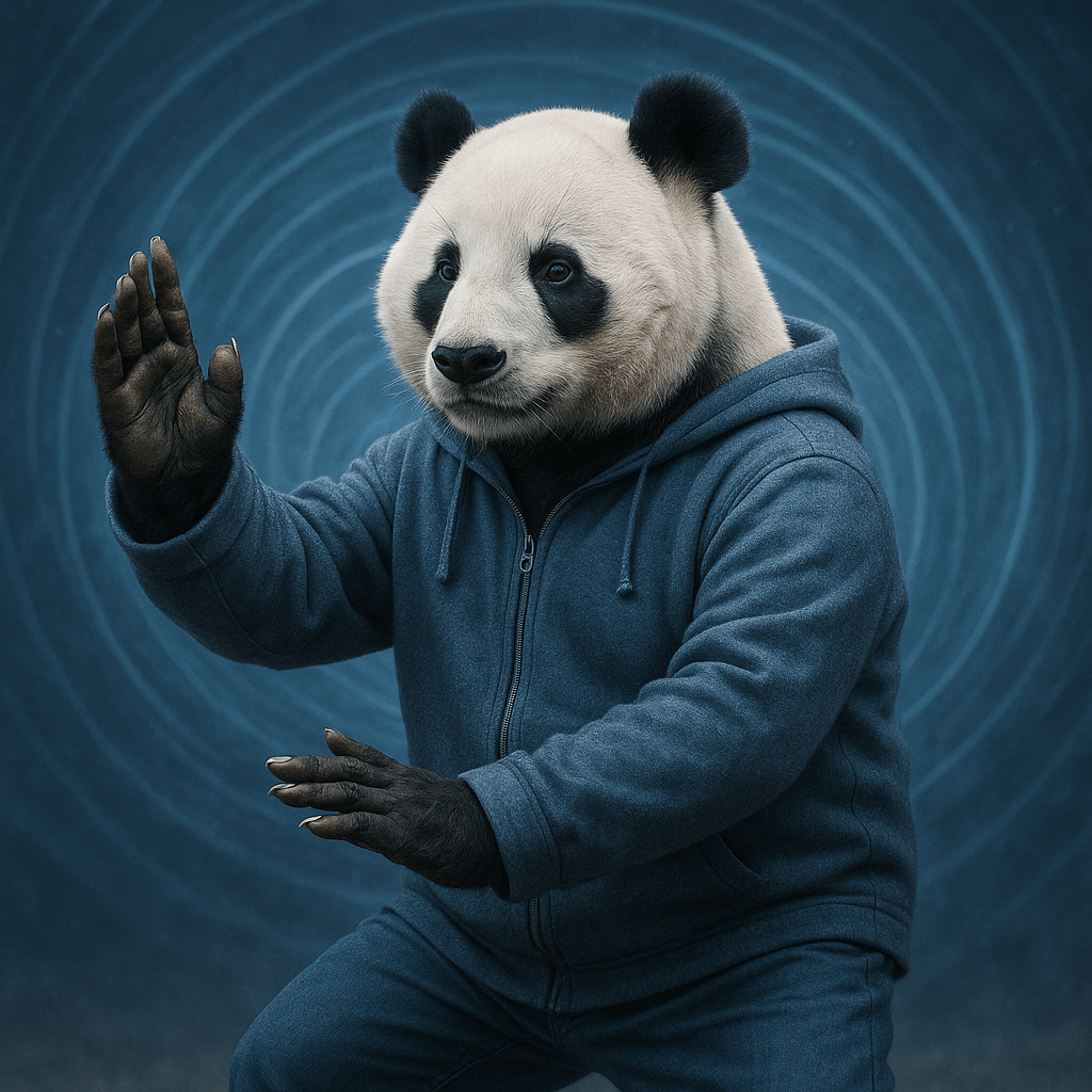 ✨Los Círculos que Despiertan tu Energía: El Secreto Espiral del Tai&nbsp;Chi✨