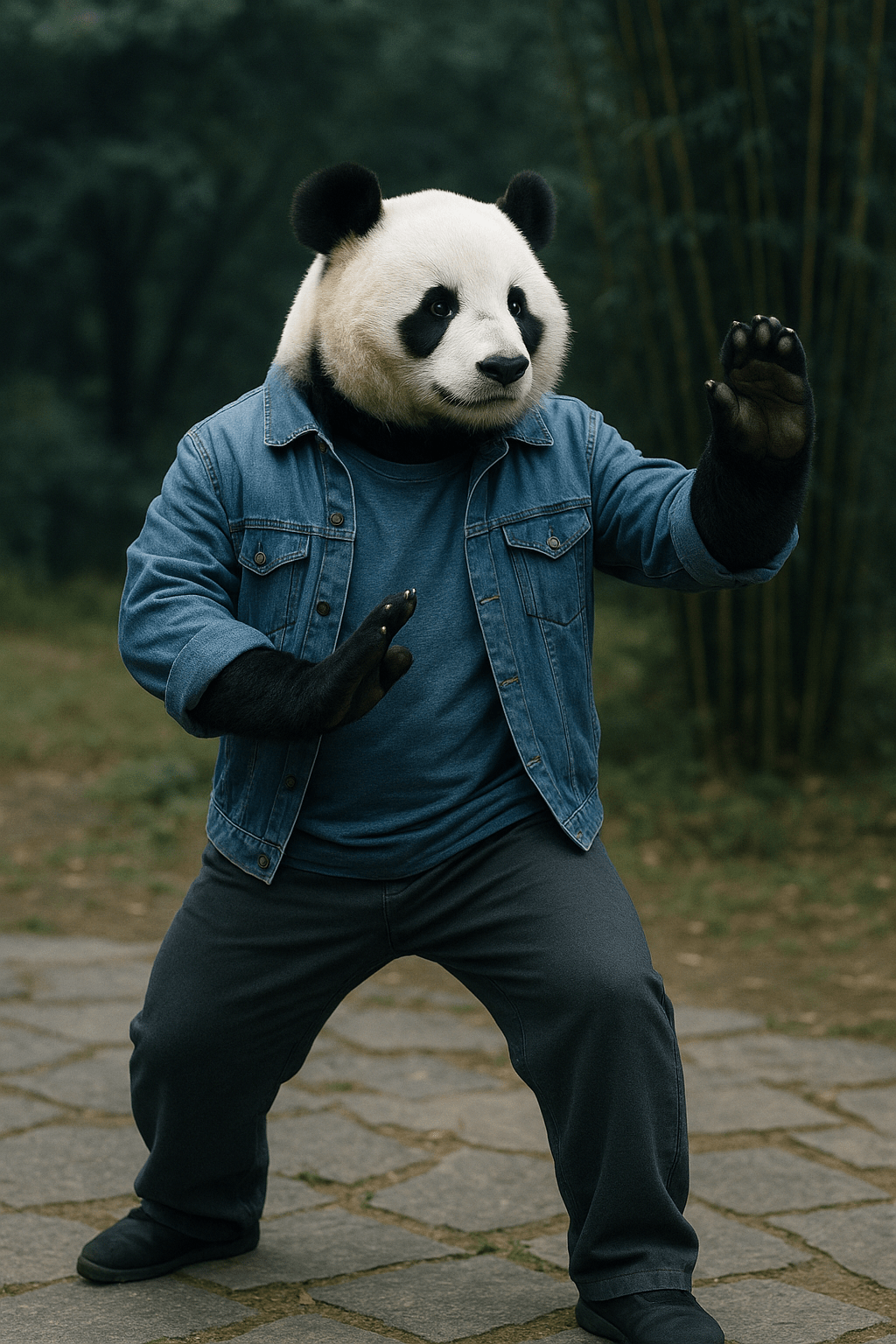 🌟 Taijiquan Revelado: El Secreto Real Está en los Principios, No en los&nbsp;Movimientos