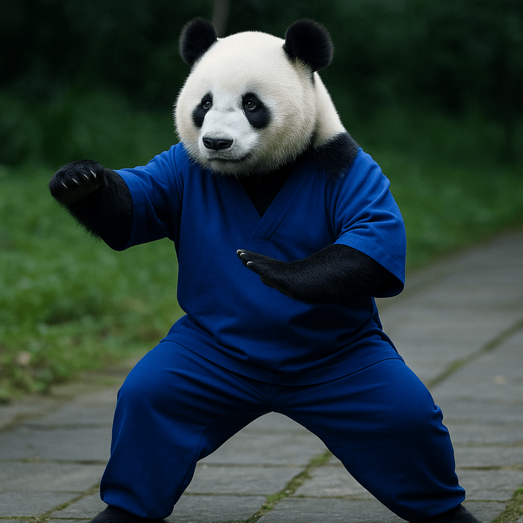 “Ocho Direcciones, Un Solo Corazón: El Secreto del Tai Chi que Cambia Tu&nbsp;Energía”