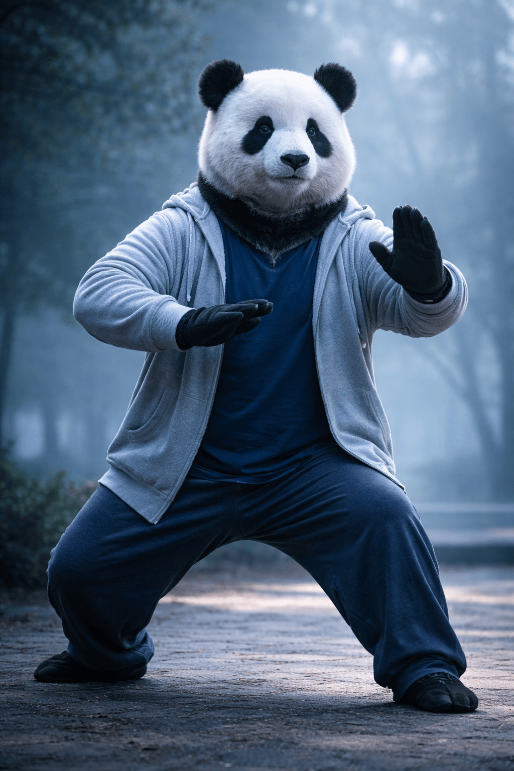 Cuando la mente se aquieta, el Qi obedece: el secreto olvidado del Tai&nbsp;Chi