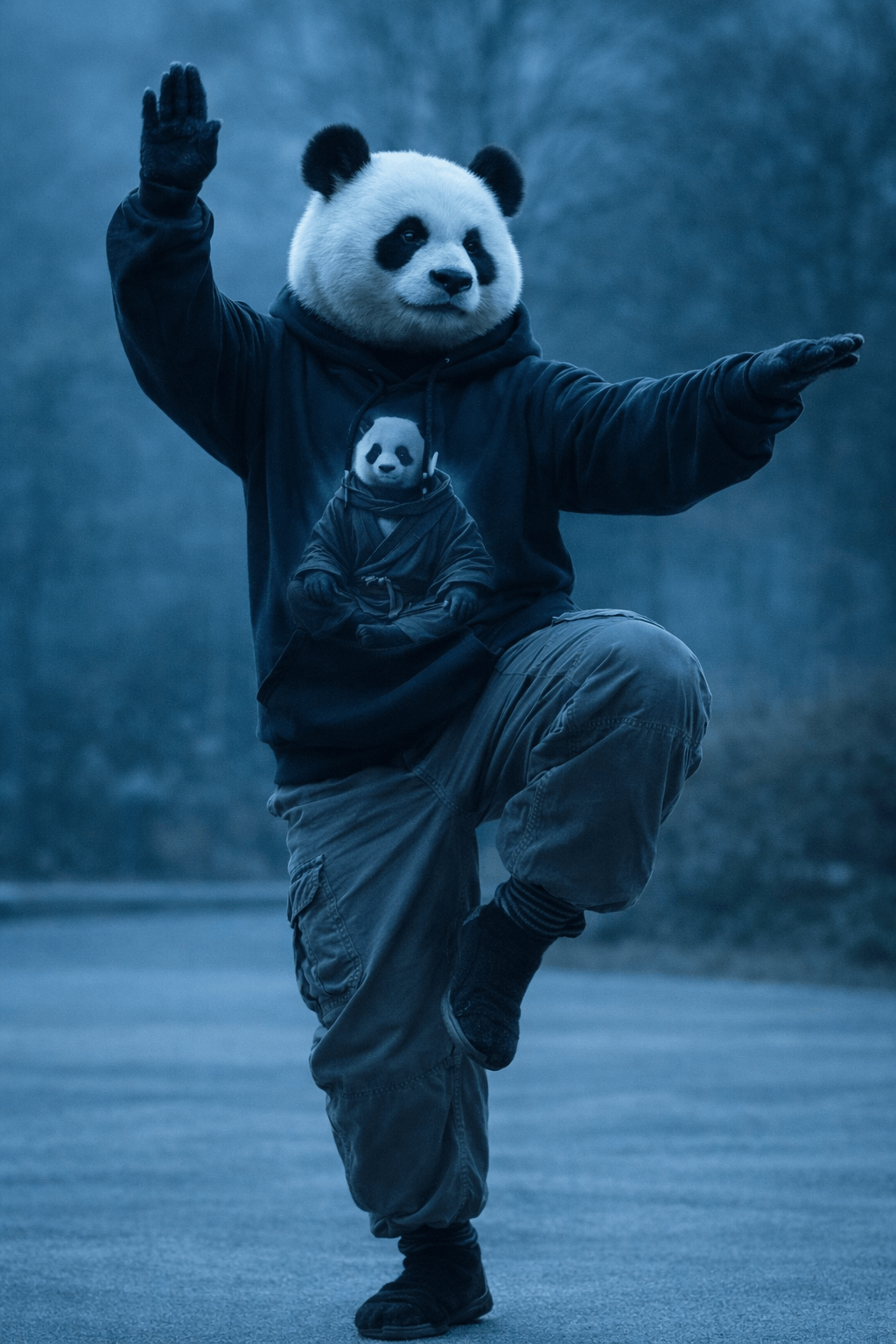 Respirar en Silencio: el Secreto Olvidado del Tai Chi que Despierta tu&nbsp;Energía