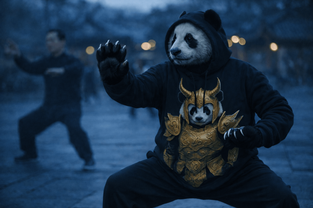 Muévete en calma, vive en equilibrio: el Tai Chi como meditación que transforma la mente y el&nbsp;cuerpo