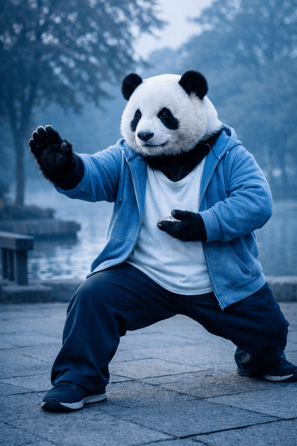 Tu Qi no se pierde: solo está mal enfocado (aprende a apuntar la&nbsp;linterna)